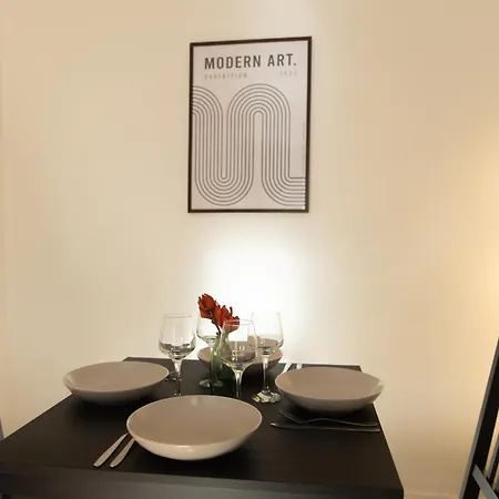 Appartement Le Modern Proche Aeroport Cdg I Paris I Asterix