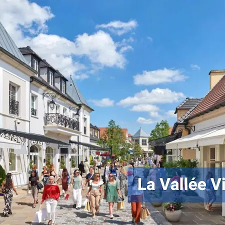 Appartement Le Modern Proche Aéroport Cdg I Paris I Astérix *